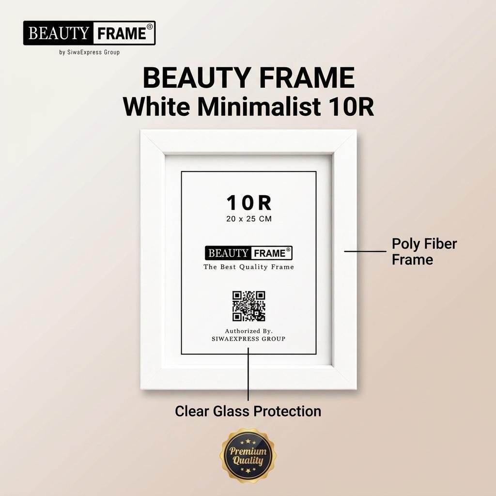 Pengemasan Pack Extra Dus dan Bubble Wrap Beauty Frame 10R