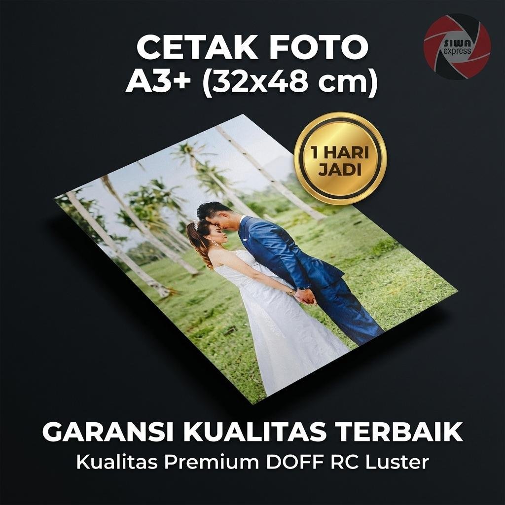 Packing Pipa Core Kokoh Pengiriman Cetak Foto A3 SIWA EXPRESS Aman Bebas Kusut